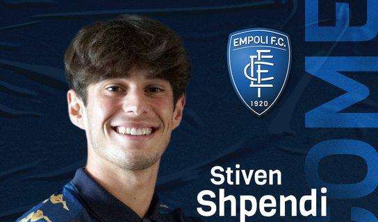 UFFICIALE: Empoli, ecco Stiven Shpendi. Le cifre del trasferimento