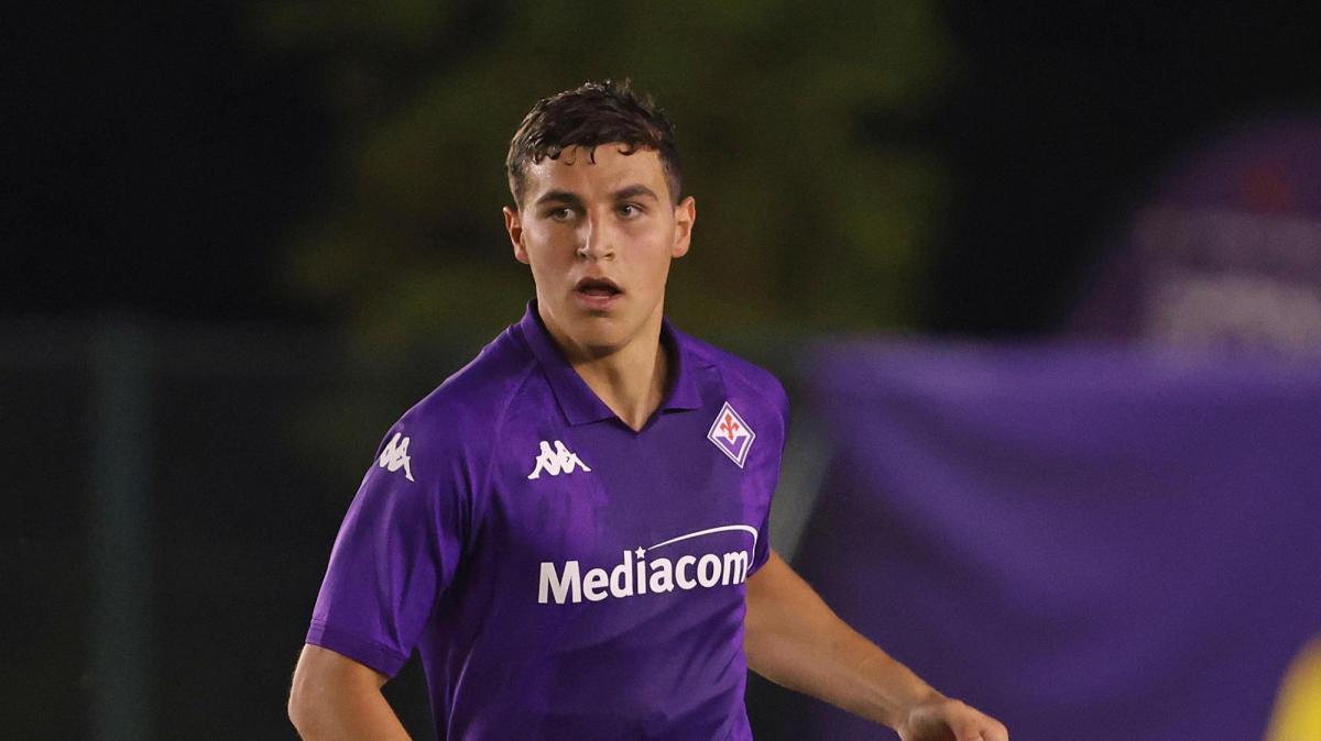 Fiorentina, un centrocampista in partenza 