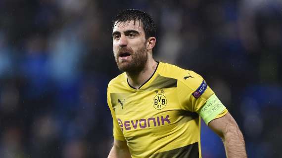 Frosinone, trattativa con lo svincolato Papastathopoulos