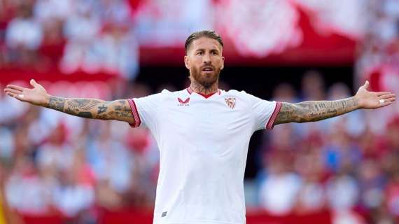 UFFICIALE: Siviglia, Sergio Ramos lascia subito il club