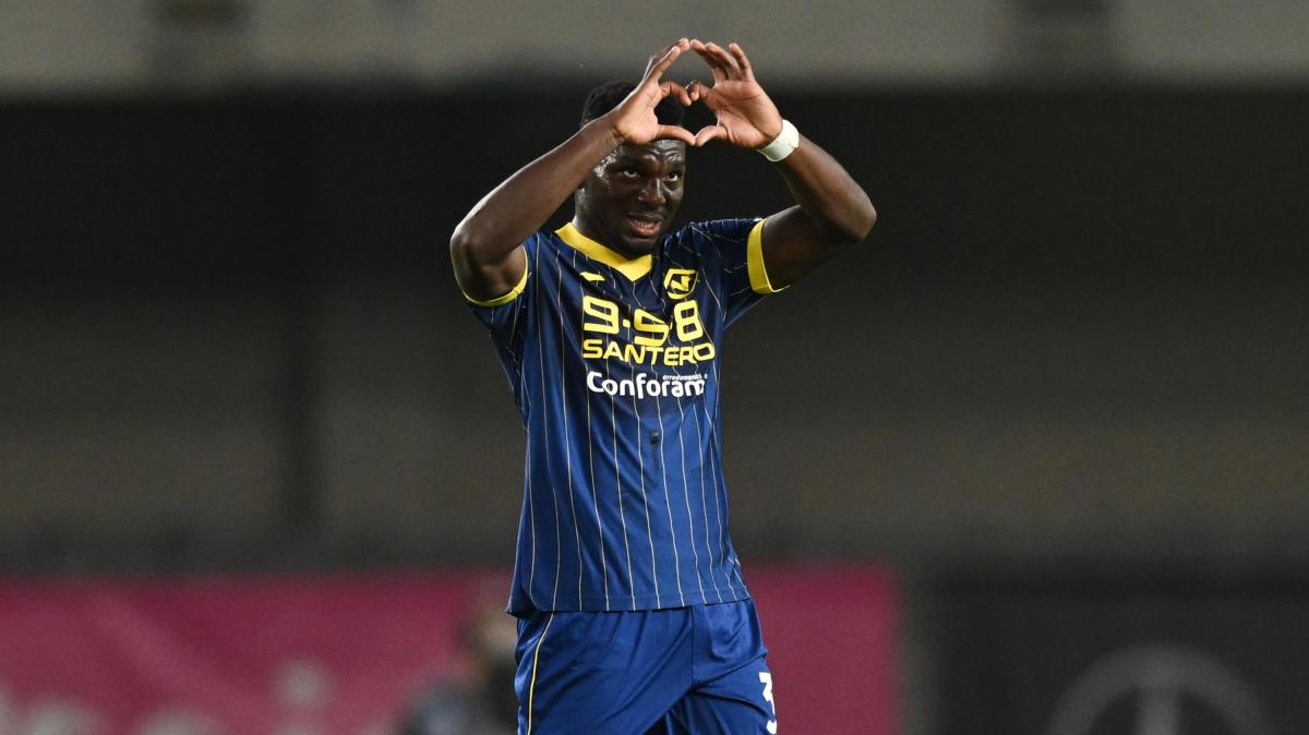 Verona, sirene dall'MLS per Mosquera