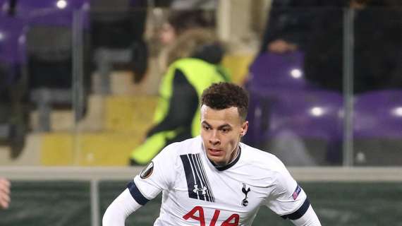 Como, Dele Alli si allenerà col club. I dettagli