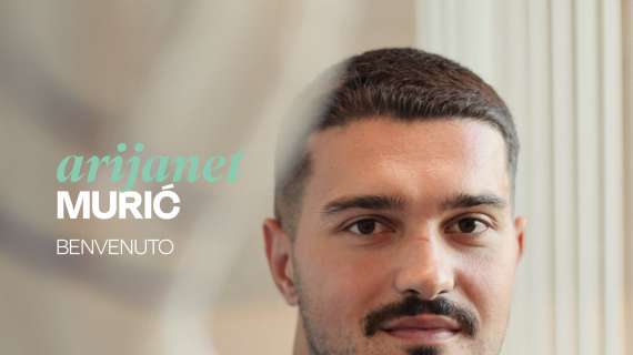UFFICIALE: Sassuolo, ecco Muric