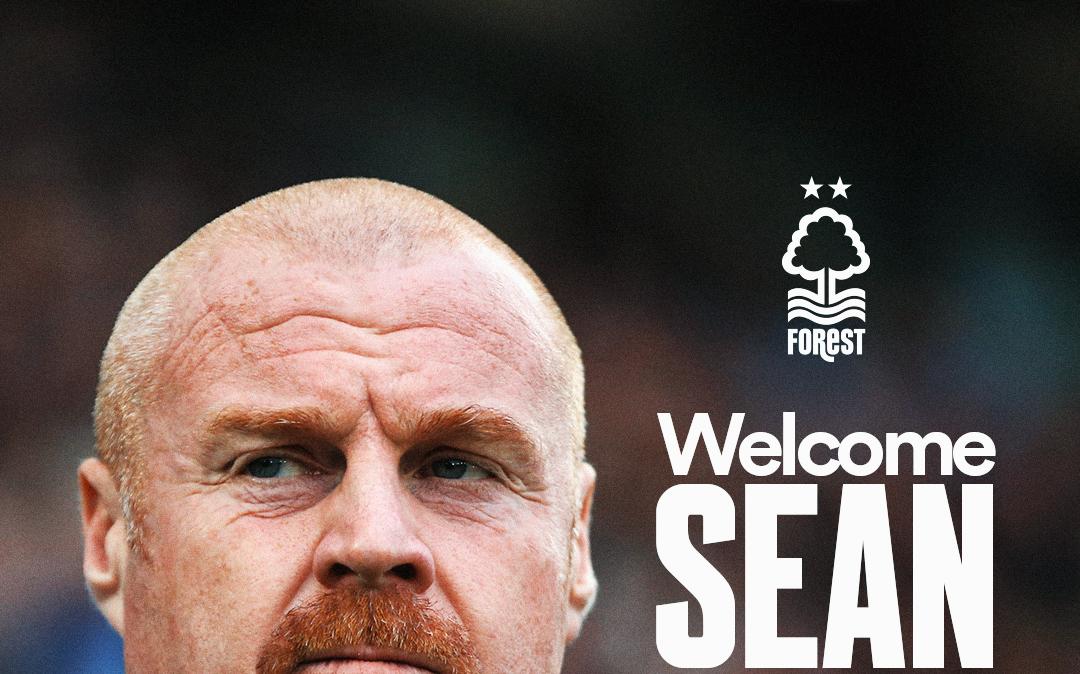 UFFICIALE: Nottingham Forest, Sean Dyche è il nuovo tecnico