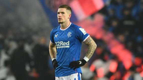 Rangers, Ryan Kent si muoverà a parametro zero