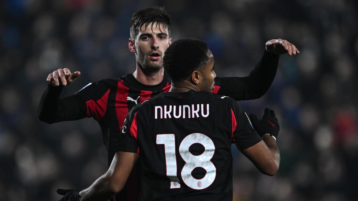 Napoli, proposto Nkunku