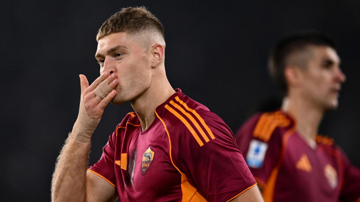 Roma, Dovbyk verso la Premier League 