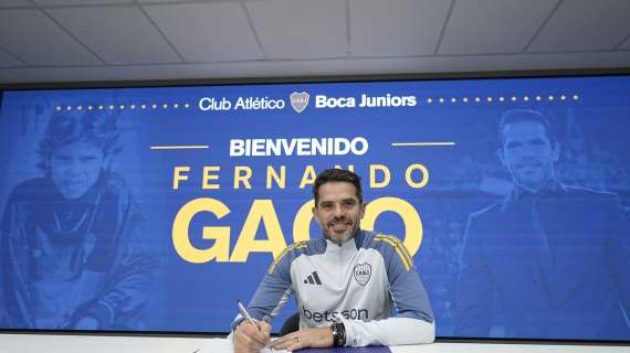 UFFICIALE: Boca Juniors, ecco Fernando Gago