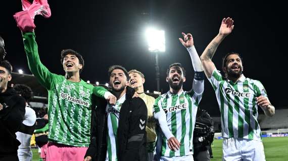 Betis, è fatta per Deossa