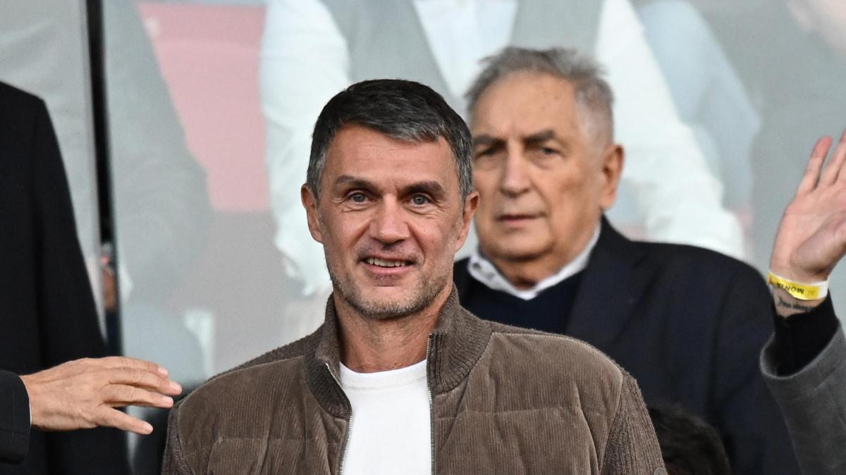 Paolo Maldini dice no a una maxi offerta dall’Arabia