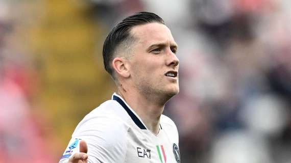 UFFICIALE: Inter, ecco Piotr Zielinski