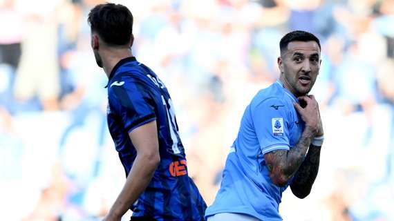 Lazio, Vecino non è soddisfatto del suo minutaggio: possibile l'addio