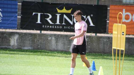 Reggiana, pressing su Vasic