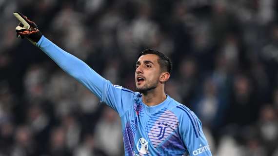 Juventus, Perin in uscita