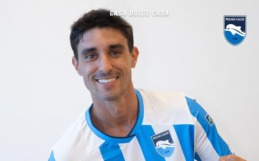 UFFICIALE: Pescara, torna Brugman