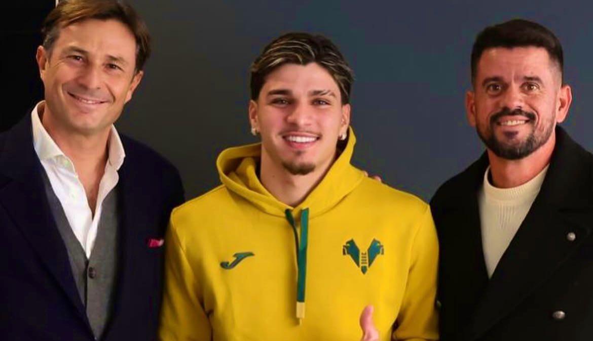 UFFICIALE: Verona, ecco l'attaccante