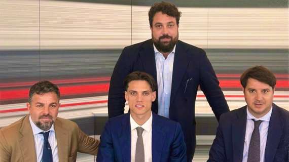 UFFICIALE: Milan, ecco Samuele Ricci