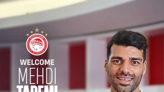 UFFICIALE: Olympiacos, ecco Taremi