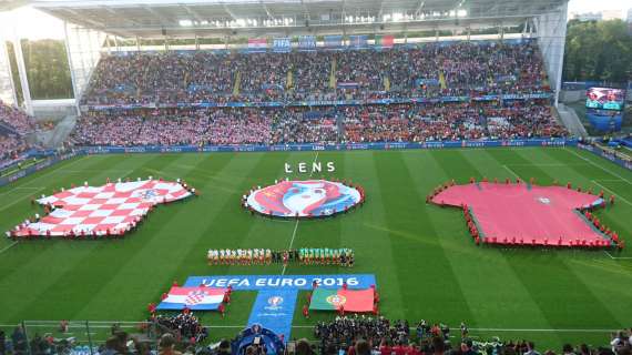 Lens, un colpo dall'Austria