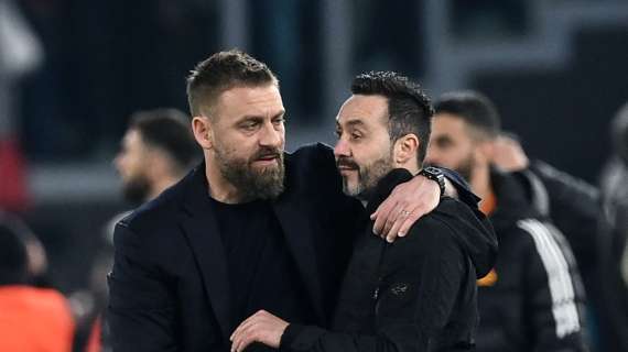 Olympique Marsiglia, De Zerbi chiude all'Inter: "Sto bene qui"