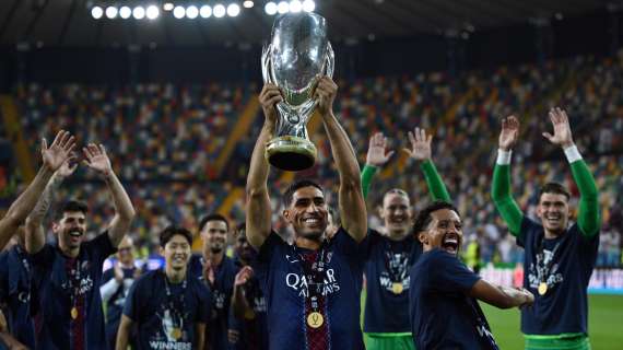 PSG, un obiettivo in difesa