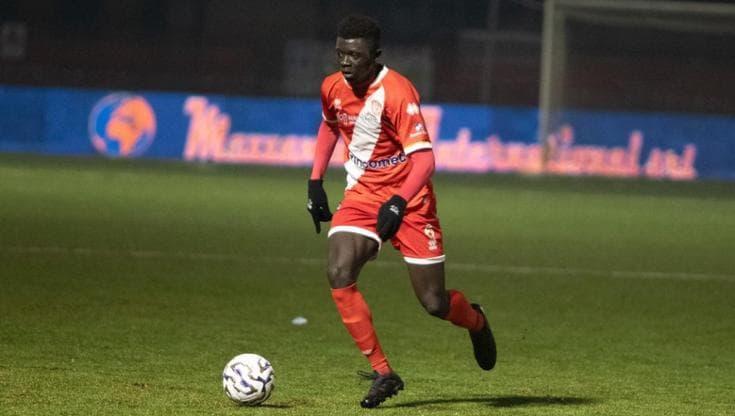 Altamura, sirene dalla Serie A per Doumbia