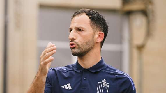 UFFICIALE: Belgio, esonerato Domenico Tedesco