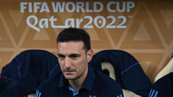 Argentina, Scaloni mette in dubbio la sua continuità: "Complicato proseguire"