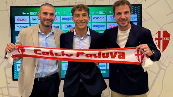 UFFICIALE: Padova, ecco Di Maggio. La foto della firma