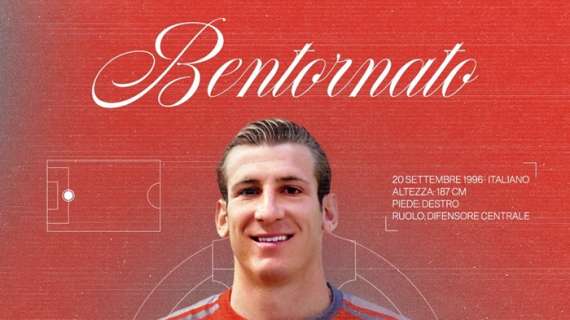 UFFICIALE: Cremonese, ecco Baschirotto