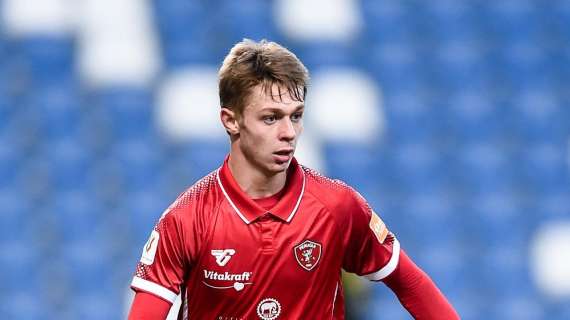 Juventus, rinnovo fino al 2026 per Nicolussi Caviglia. Poi il prestito al Sudtirol