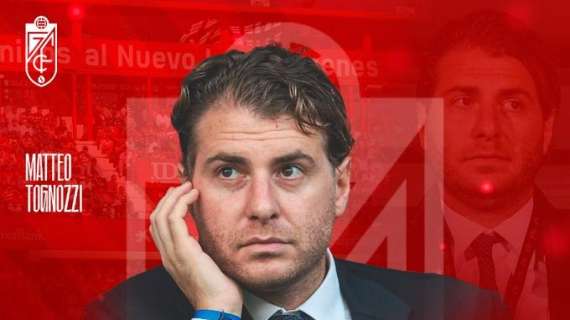 UFFICIALE: Granada, Matteo Tognozzi è il nuovo ds