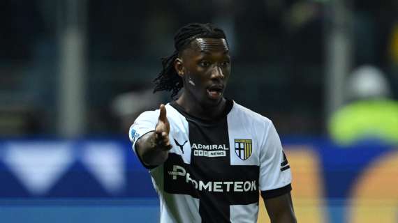 Sassuolo, è arrivato Coulibaly