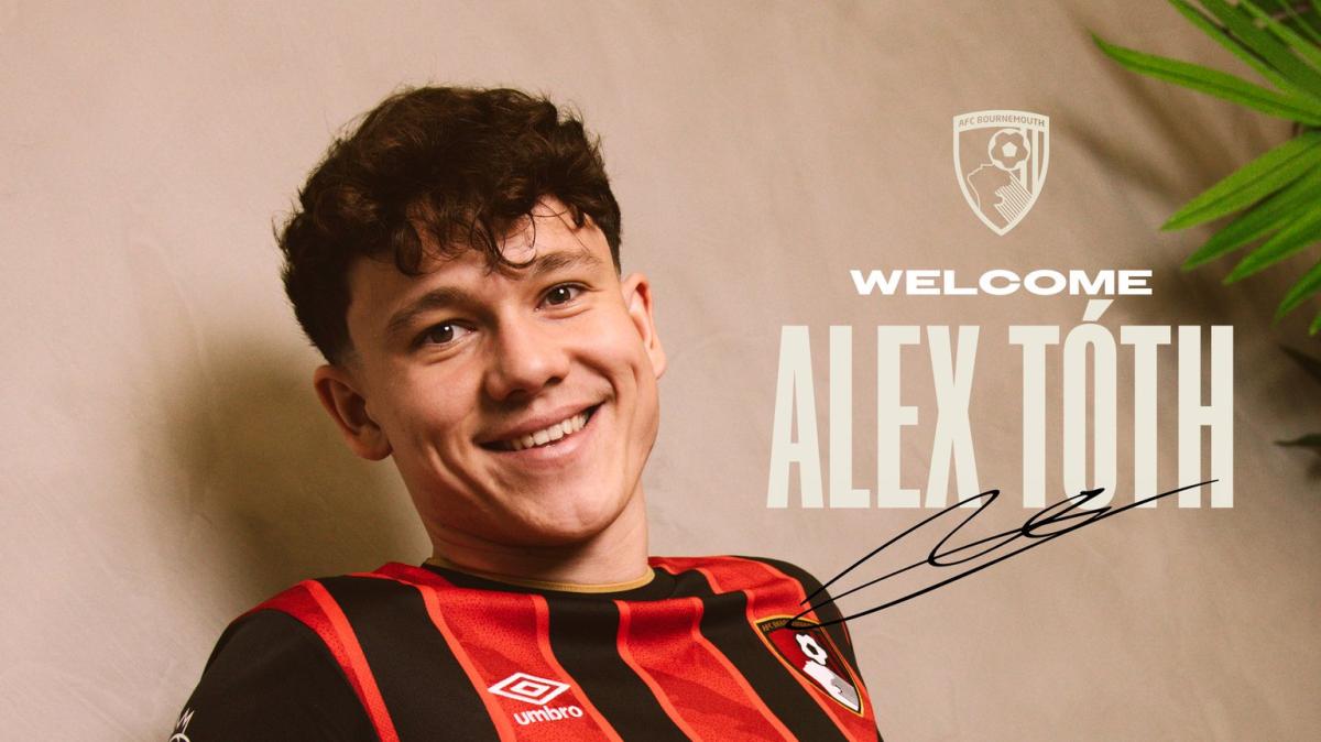 UFFICIALE: Bournemouth, arriva Alex Toth