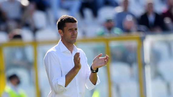 Bologna, Fenucci conferma: "Thiago Motta sarà il nostro allenatore"