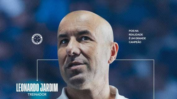 UFFICIALE: Cruzeiro, Leonardo Jardim è il nuovo allenatore