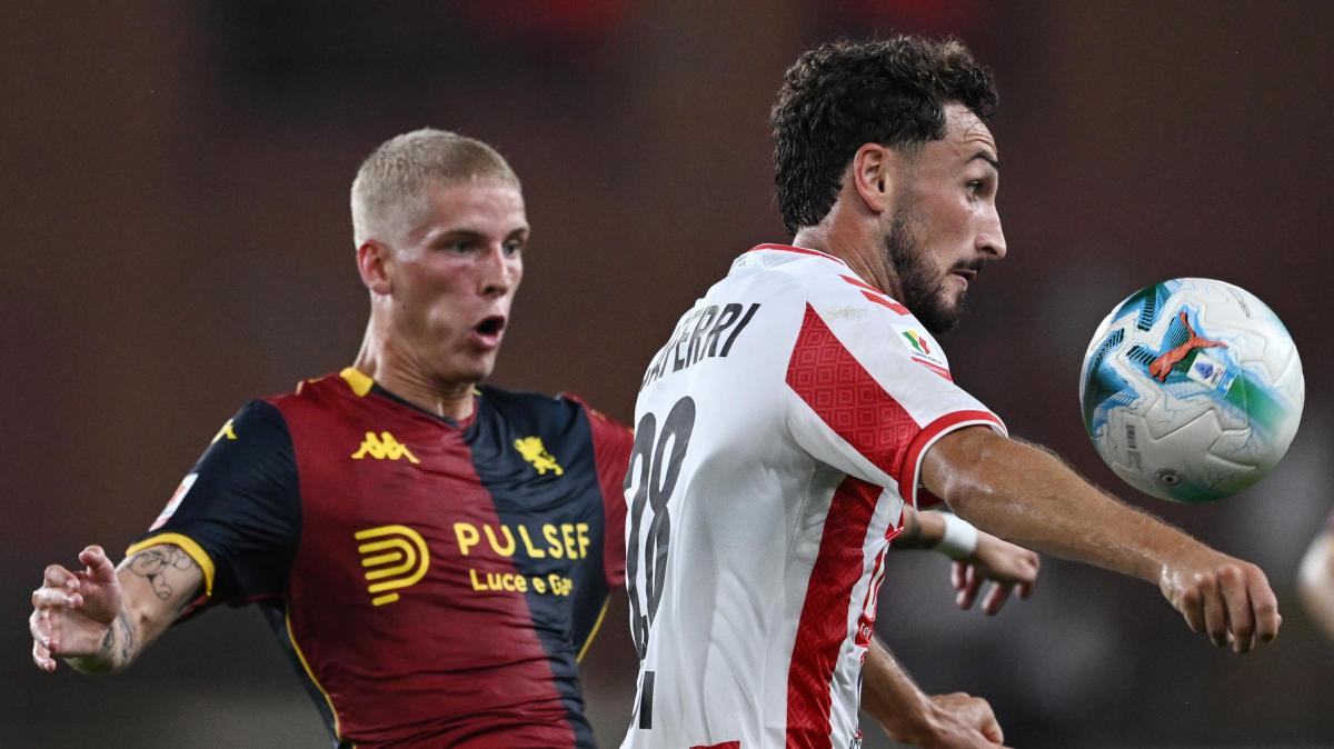 Genoa, Gronbaek può tornare in Danimarca