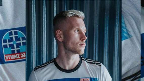 UFFICIALE: Genoa, nuovo addio per Czyborra. Giocherà nello Zwolle