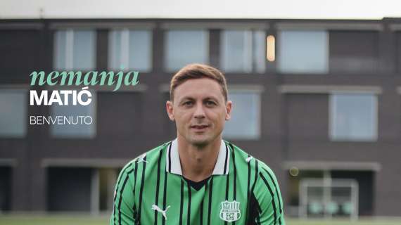 UFFICIALE: Sassuolo, ecco Matic
