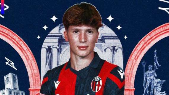 UFFICIALE: Giovanni Fabbian passa al Bologna
