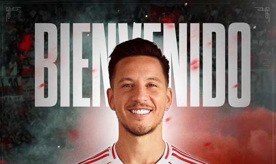 UFFICIALE: River Plate, torna anche Seba Driussi