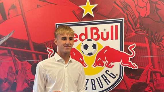 RB Salisburgo, ecco Turco dalla Juventus. I dettagli e la prima foto