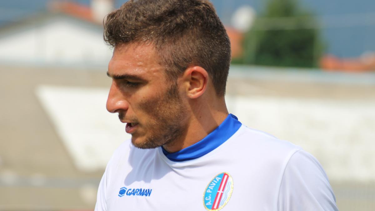 Pavia, che colpo! Torna Luca Ghiringhelli