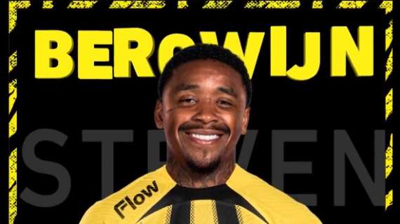 UFFICIALE: Al-Ittihad, ecco Steven Bergwijn