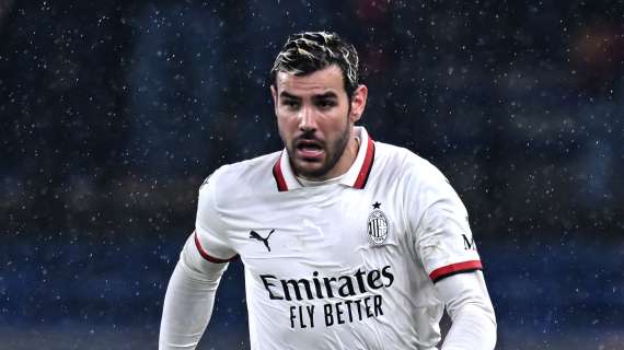 Real Madrid, ritorno di fiamma su Theo Hernandez