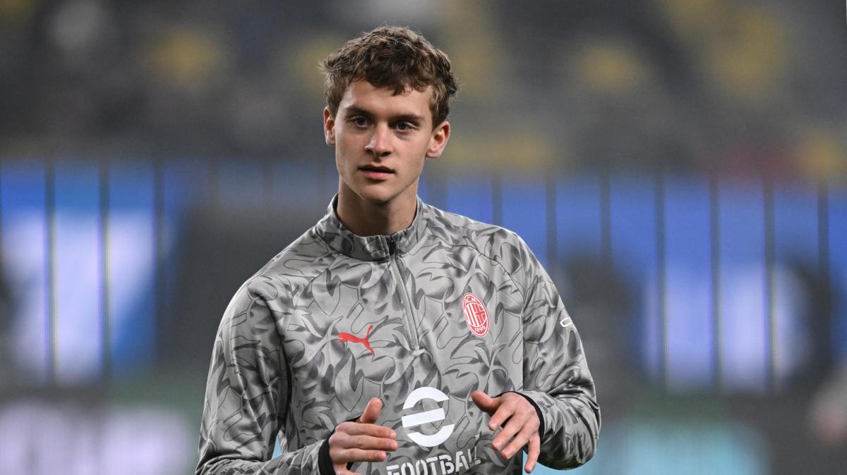 Ajax, tentativo per Ibrahimovic jr