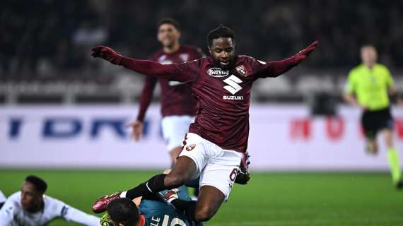 Torino, Tameze è in uscita