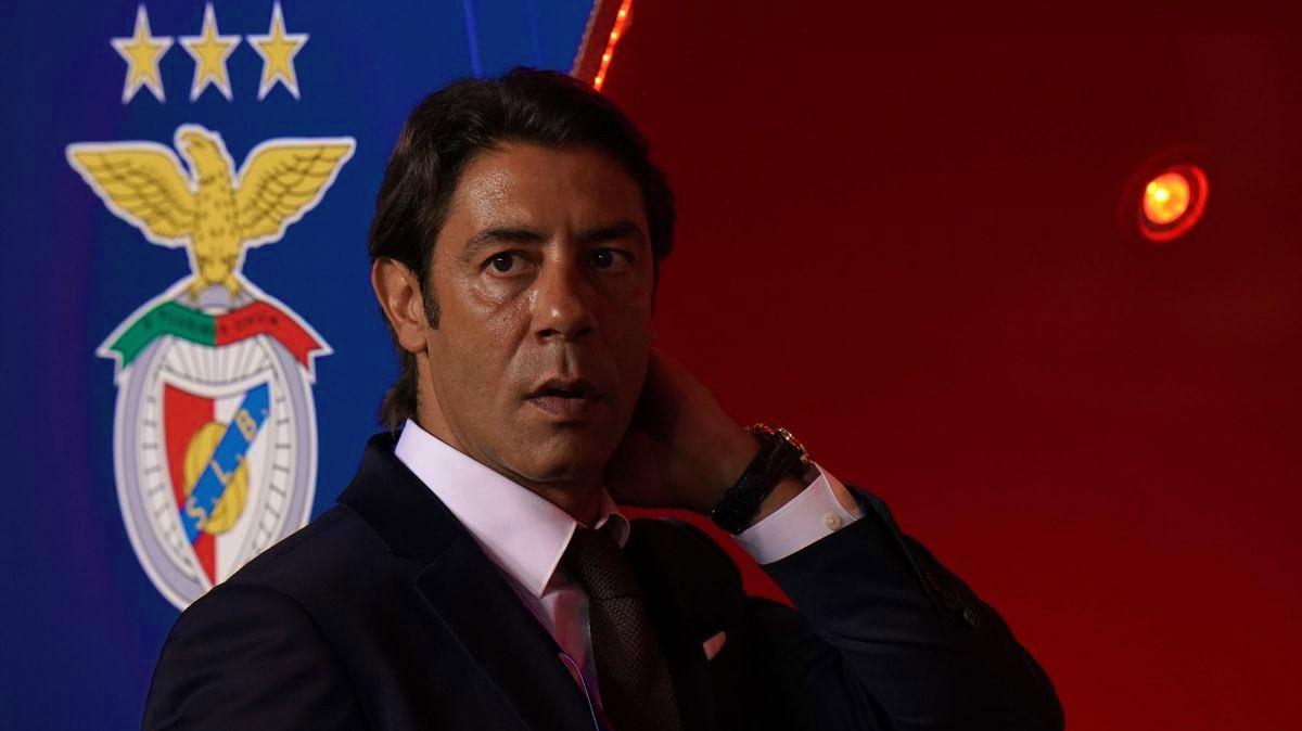 Benfica, Rui Costa resta il presidente