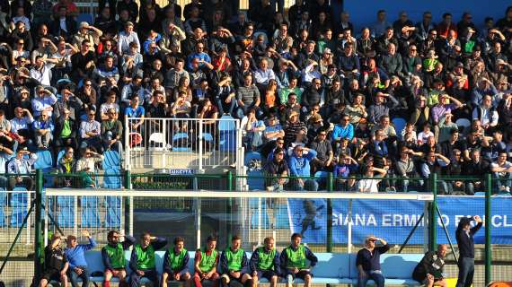 Il Pavia ritrova la Serie D: decisivo un ex Milan