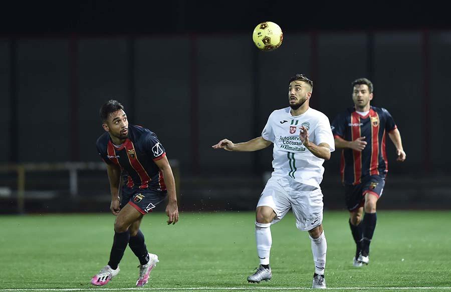 Guidonia, arriva un attaccante